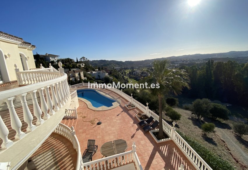 Resale - Detached villa - Mijas - Mijas Golf