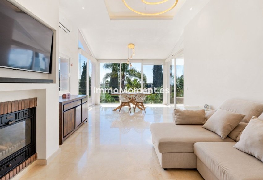 Resale - Detached villa - Mijas - Mijas Golf