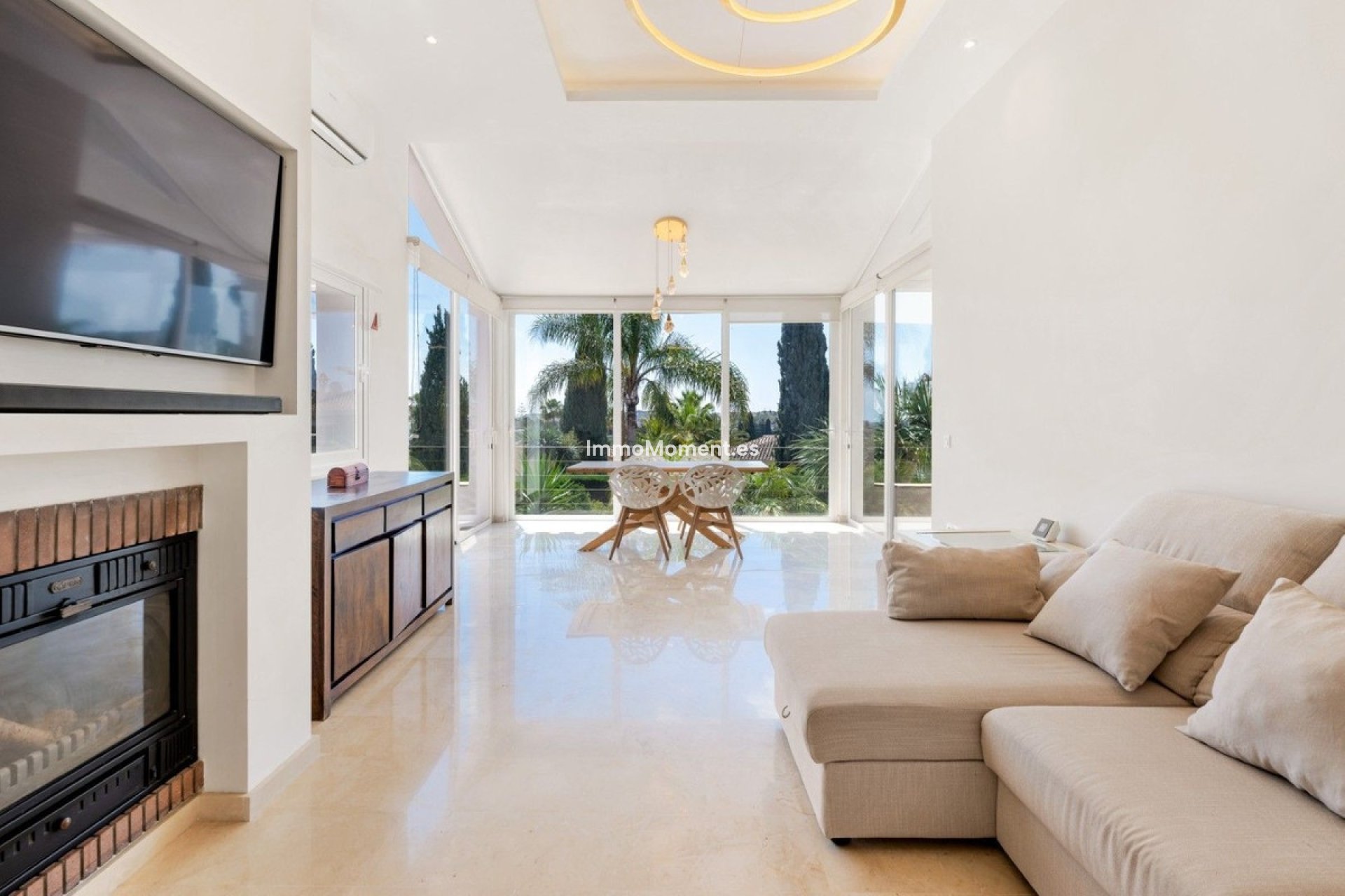 Resale - Detached villa - Mijas - Mijas Golf