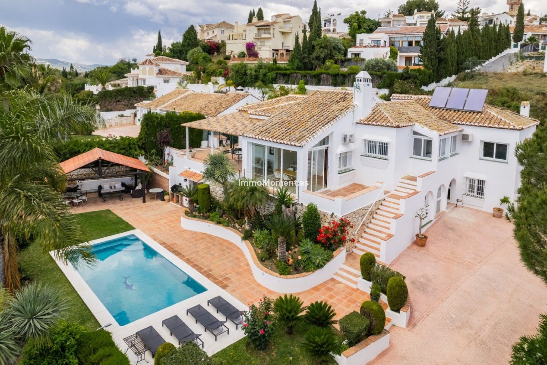 Resale - Detached villa - Mijas - Mijas Golf
