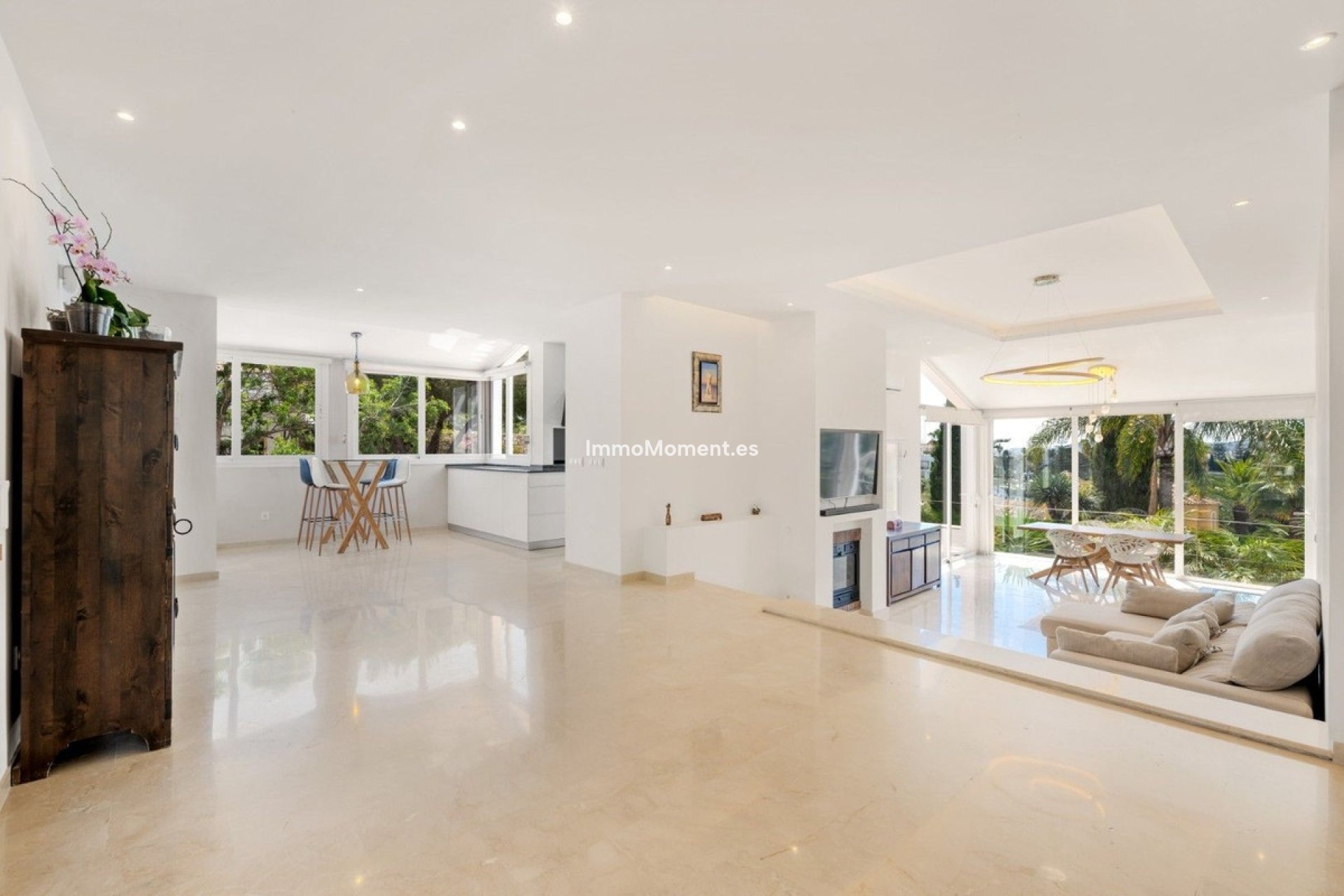 Resale - Detached villa - Mijas - Mijas Golf