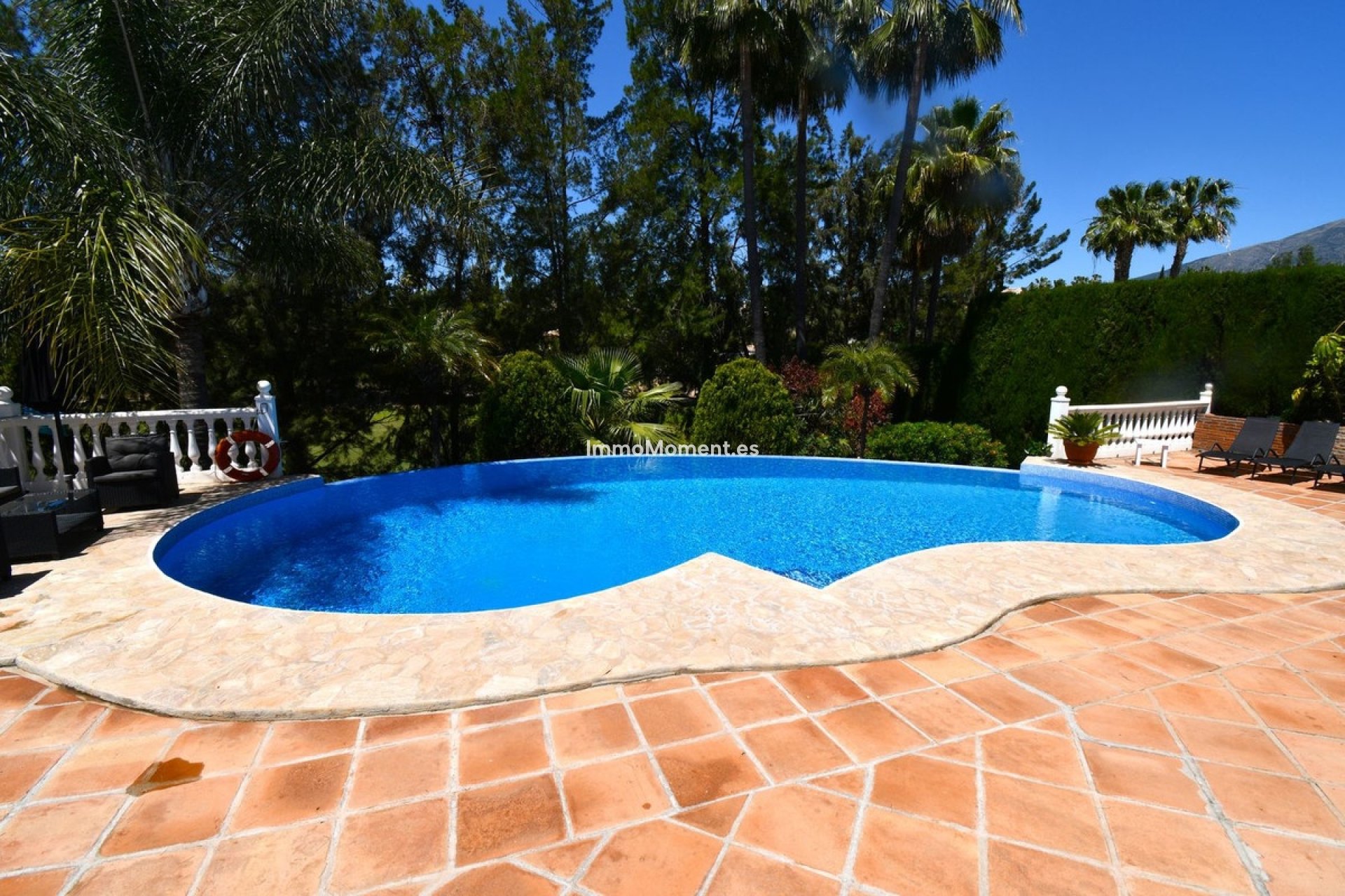 Resale - Detached villa - Mijas - Mijas Golf