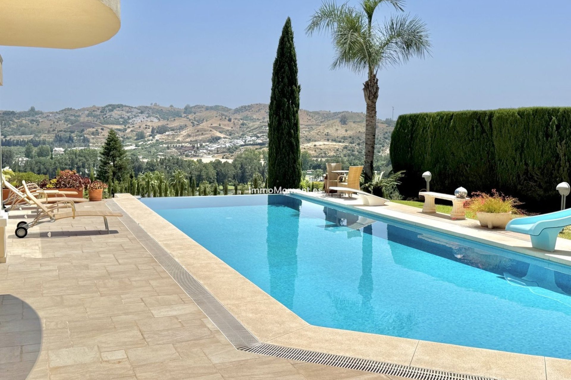 Resale - Detached villa - Mijas - Mijas Golf