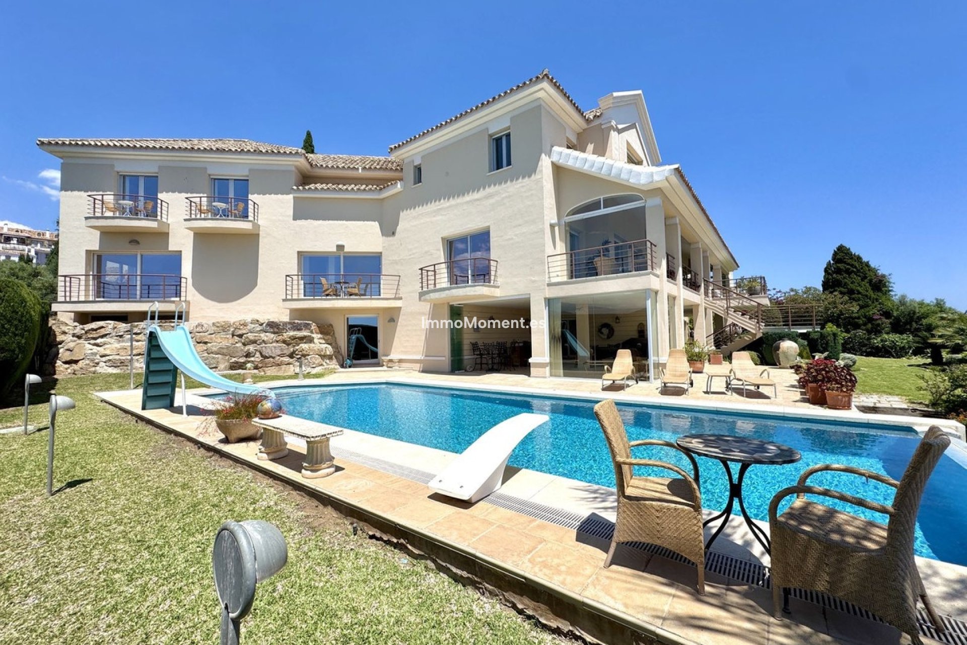 Resale - Detached villa - Mijas - Mijas Golf
