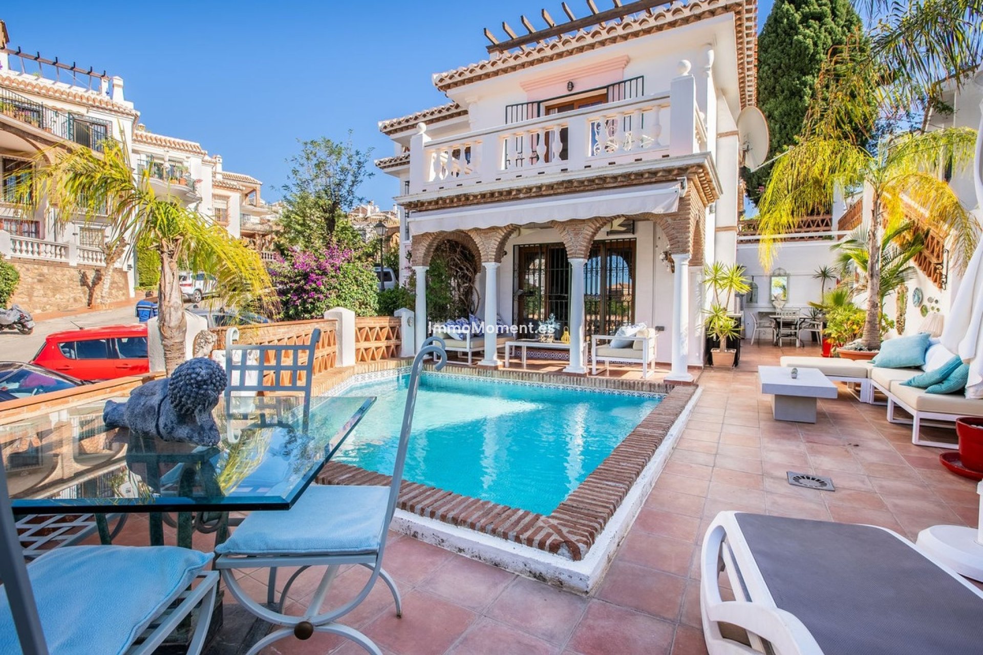 Resale - Detached villa - Mijas - Mijas Golf
