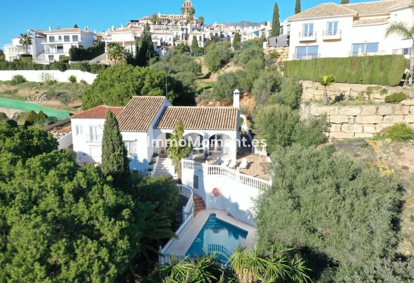 Resale - Detached villa - Mijas - Mijas Golf