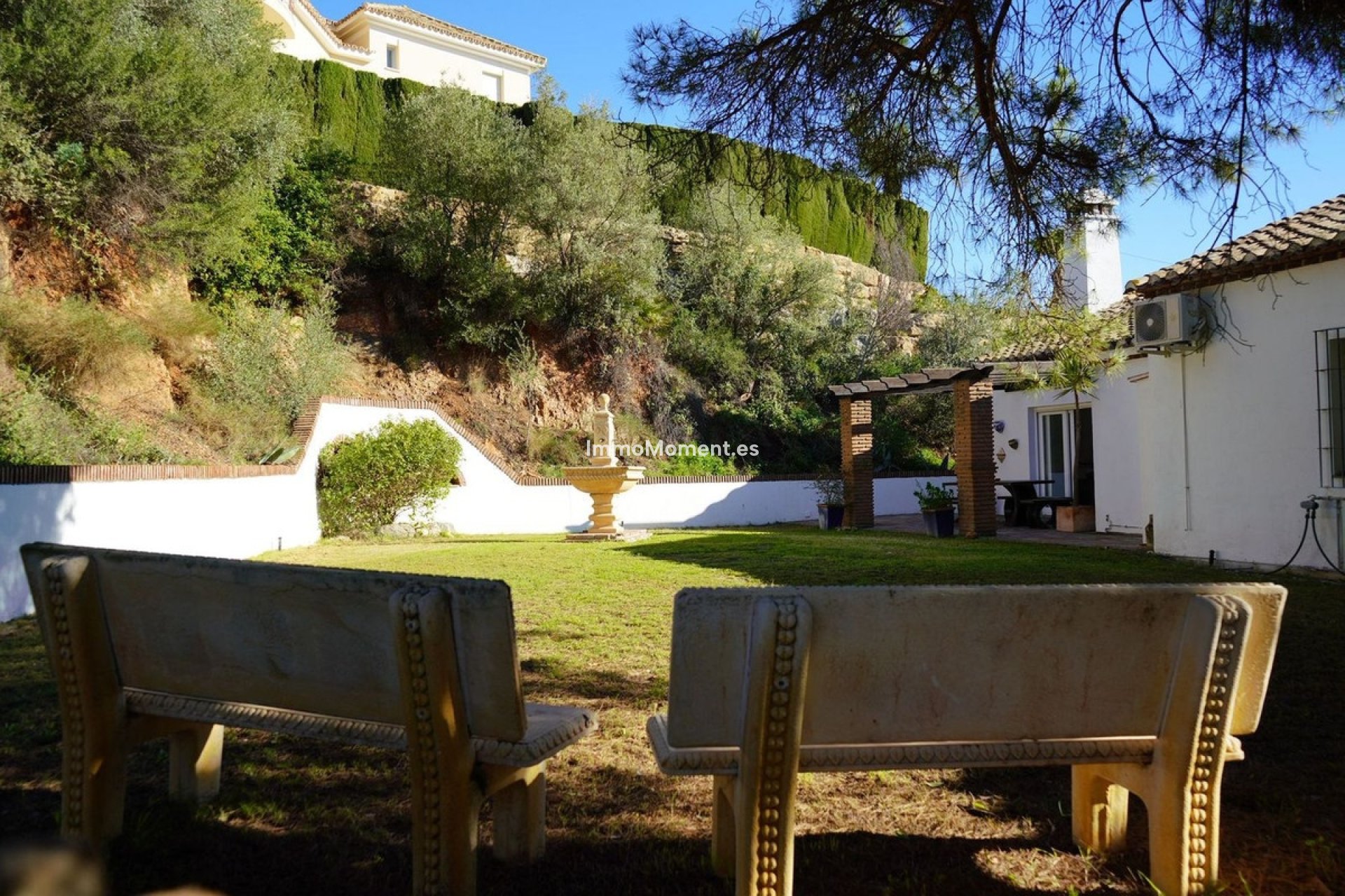 Resale - Detached villa - Mijas - Mijas Golf