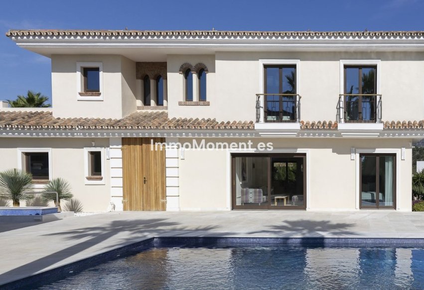 Resale - Detached villa - Mijas - Mijas Golf
