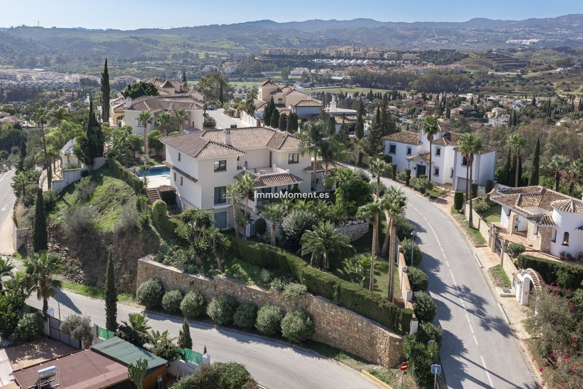 Resale - Detached villa - Mijas - Mijas Golf