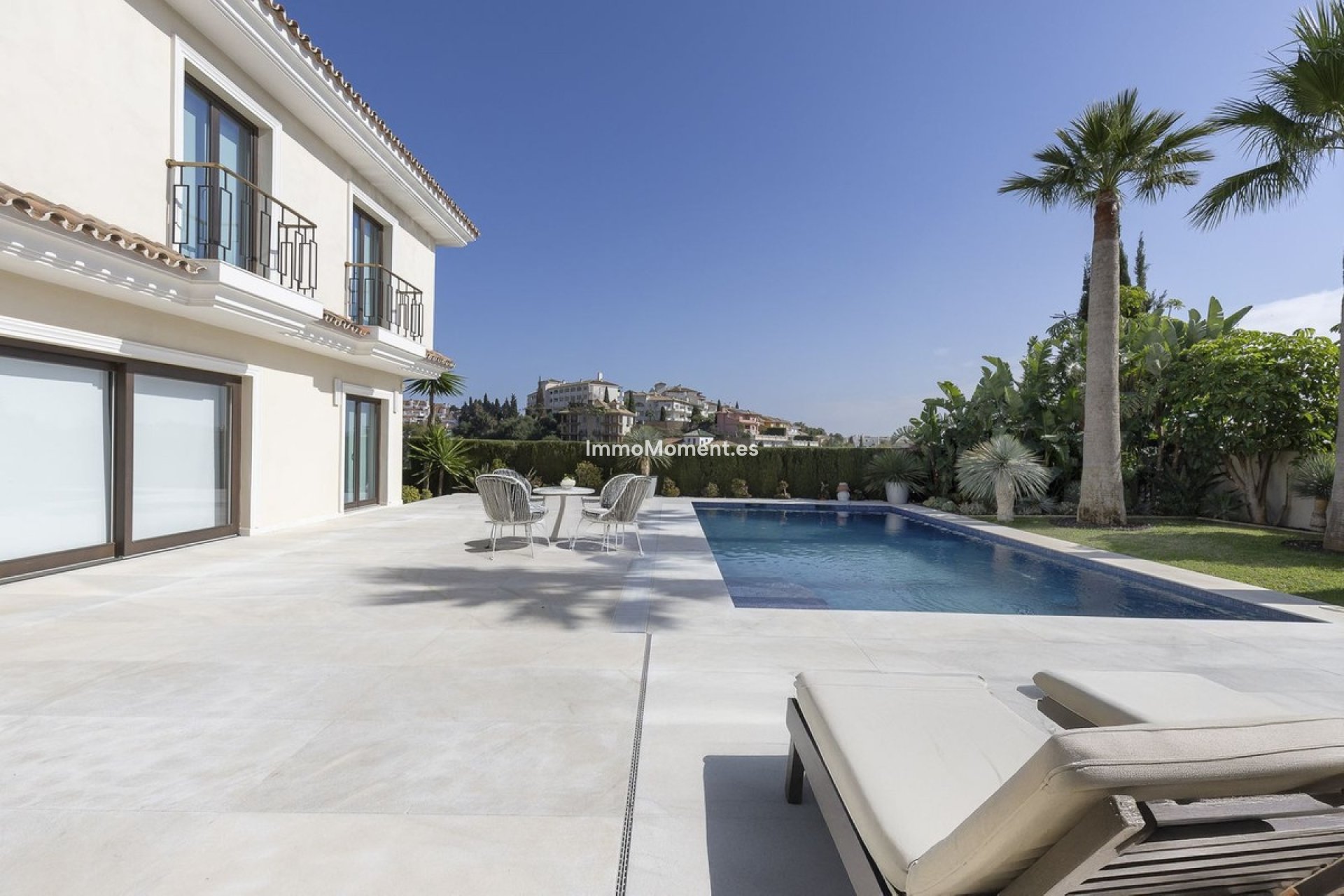 Resale - Detached villa - Mijas - Mijas Golf