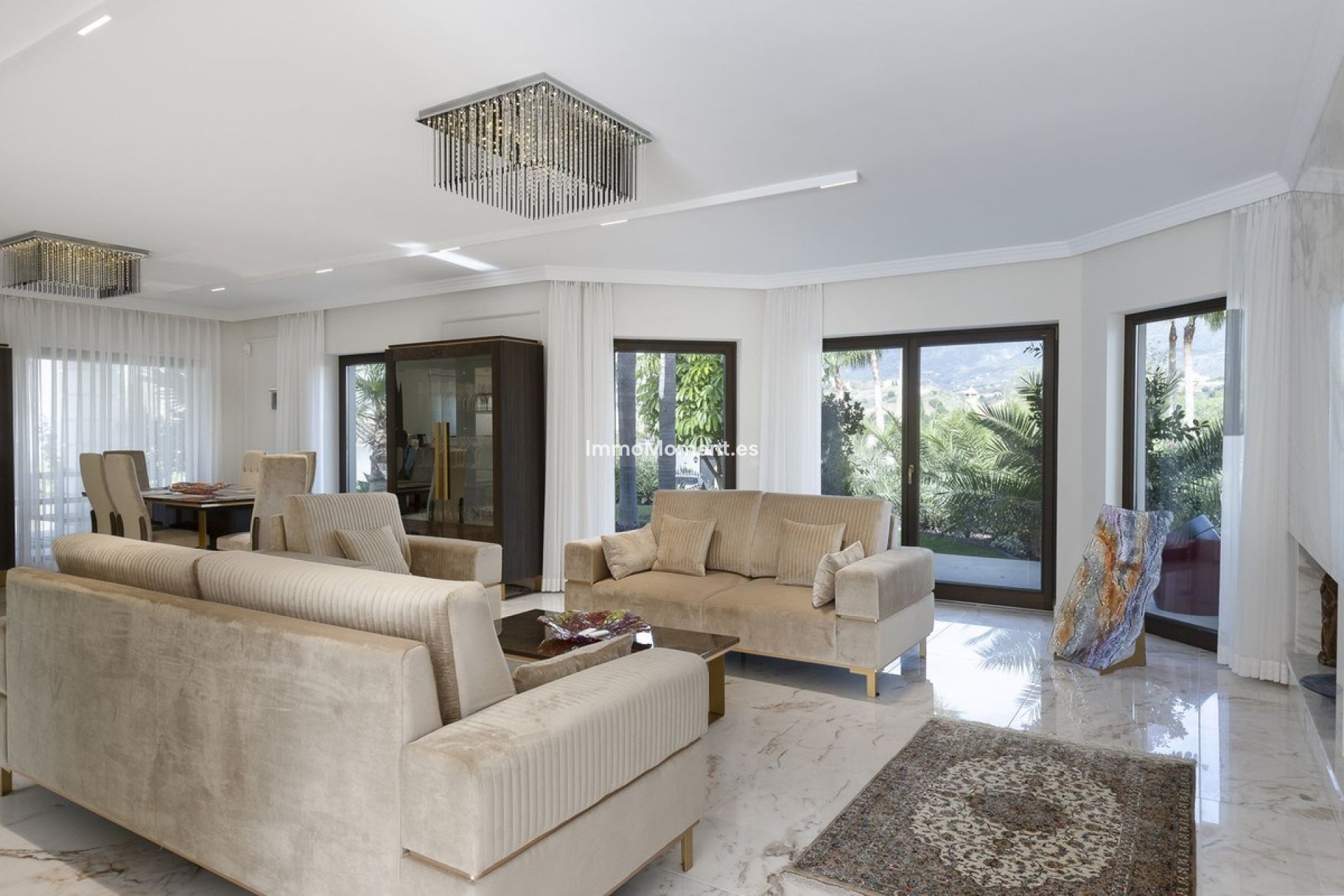 Resale - Detached villa - Mijas - Mijas Golf