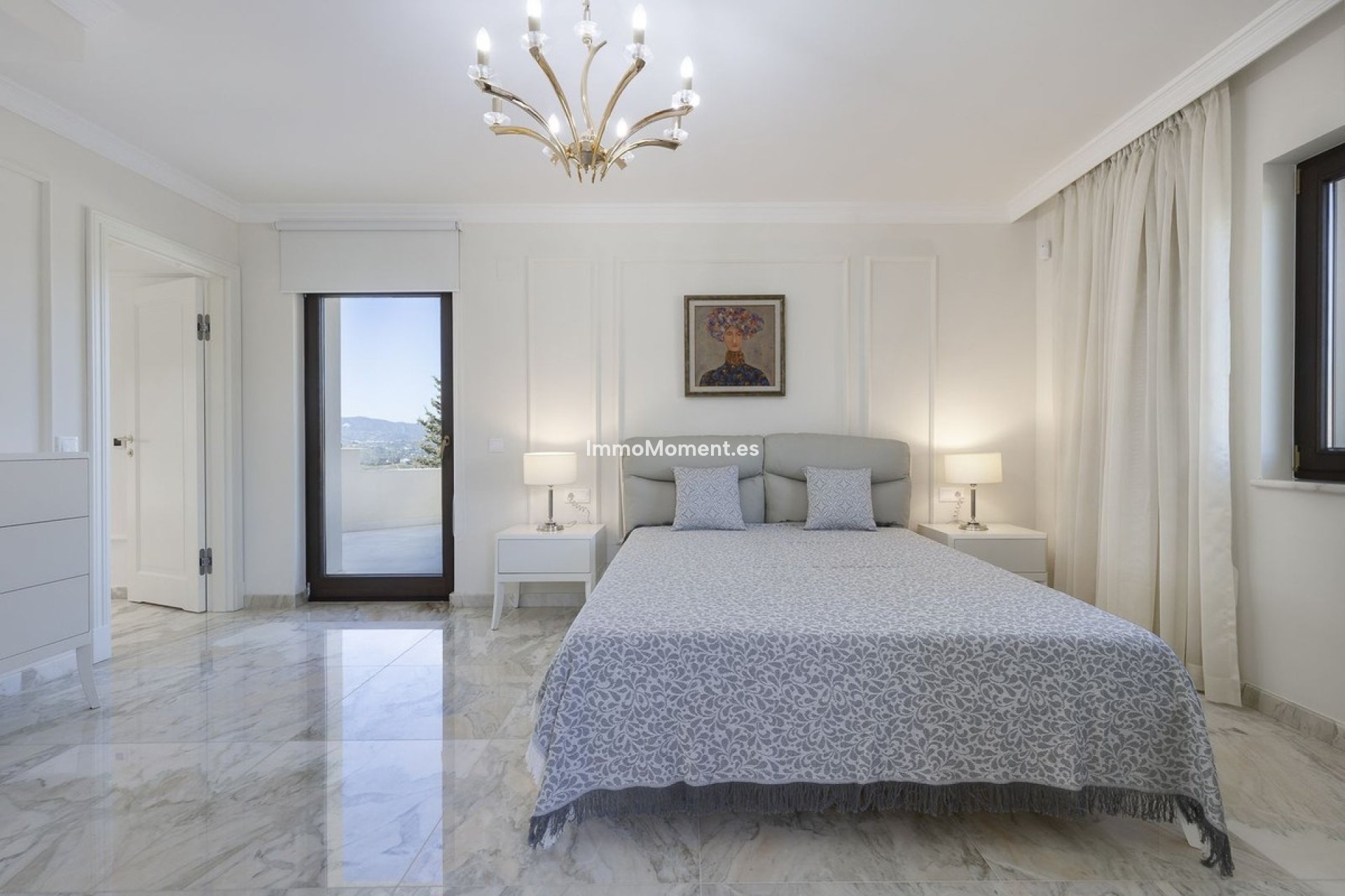 Resale - Detached villa - Mijas - Mijas Golf