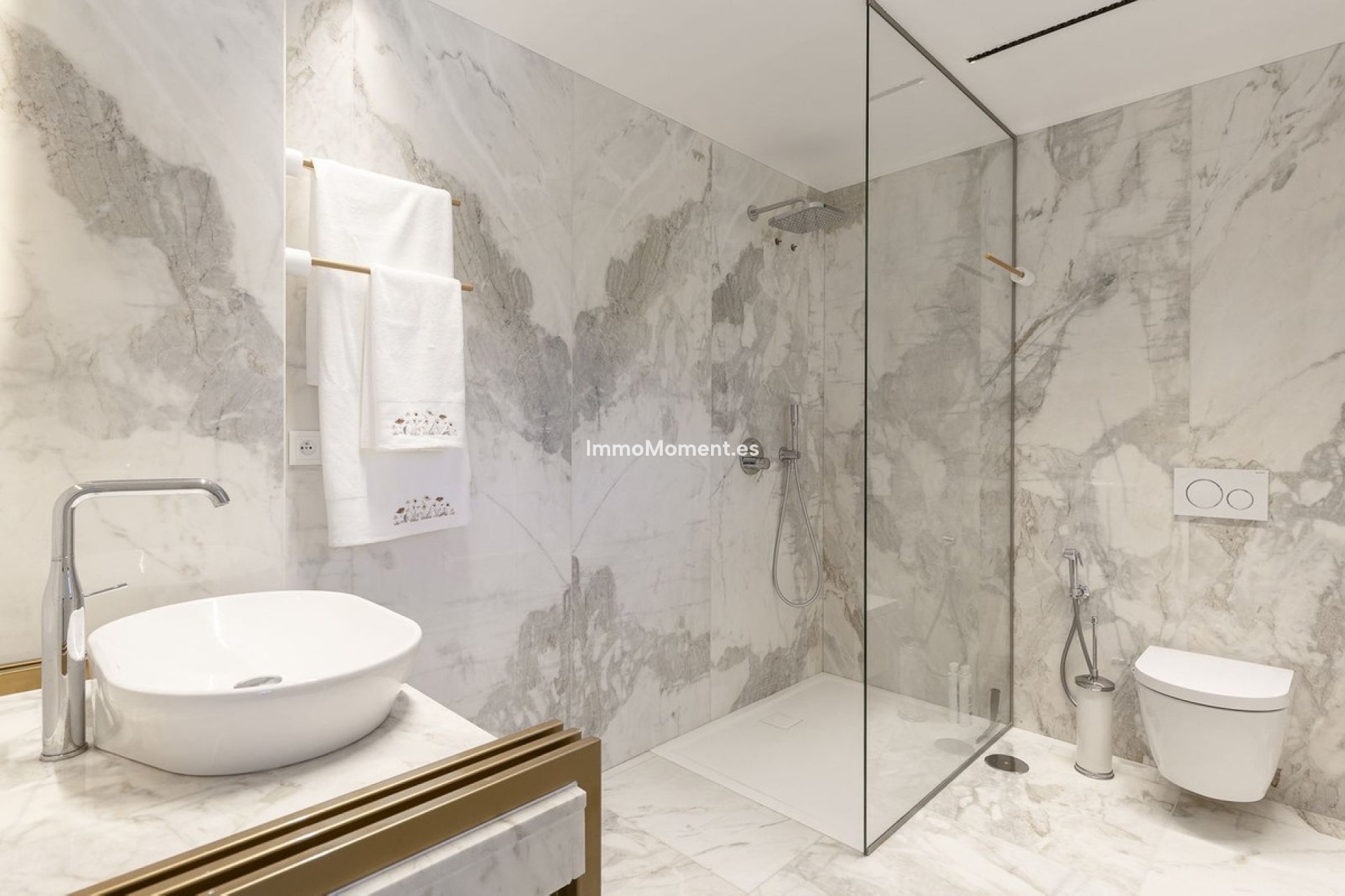 Resale - Detached villa - Mijas - Mijas Golf