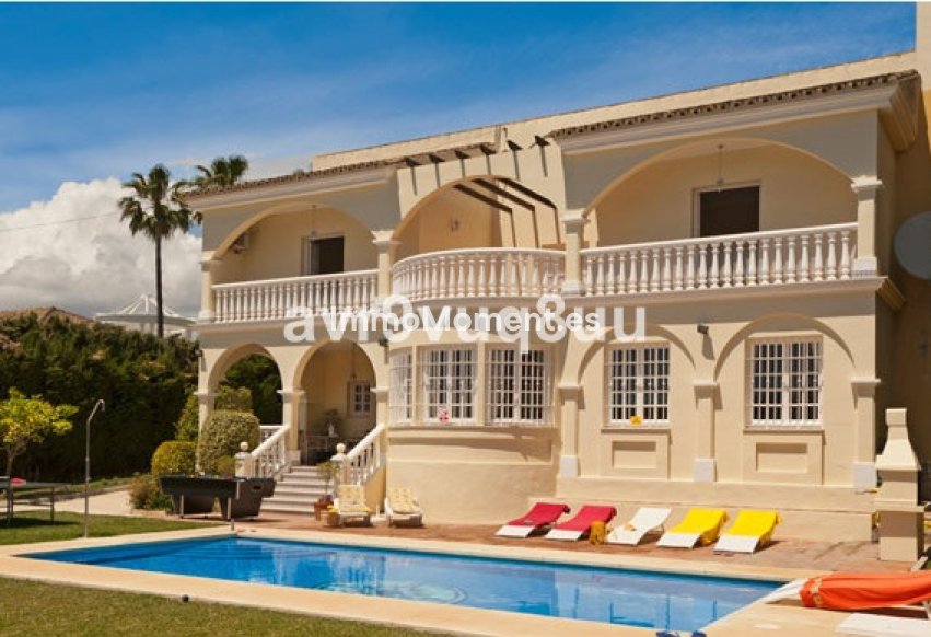 Resale - Detached villa - Mijas - Mijas Golf