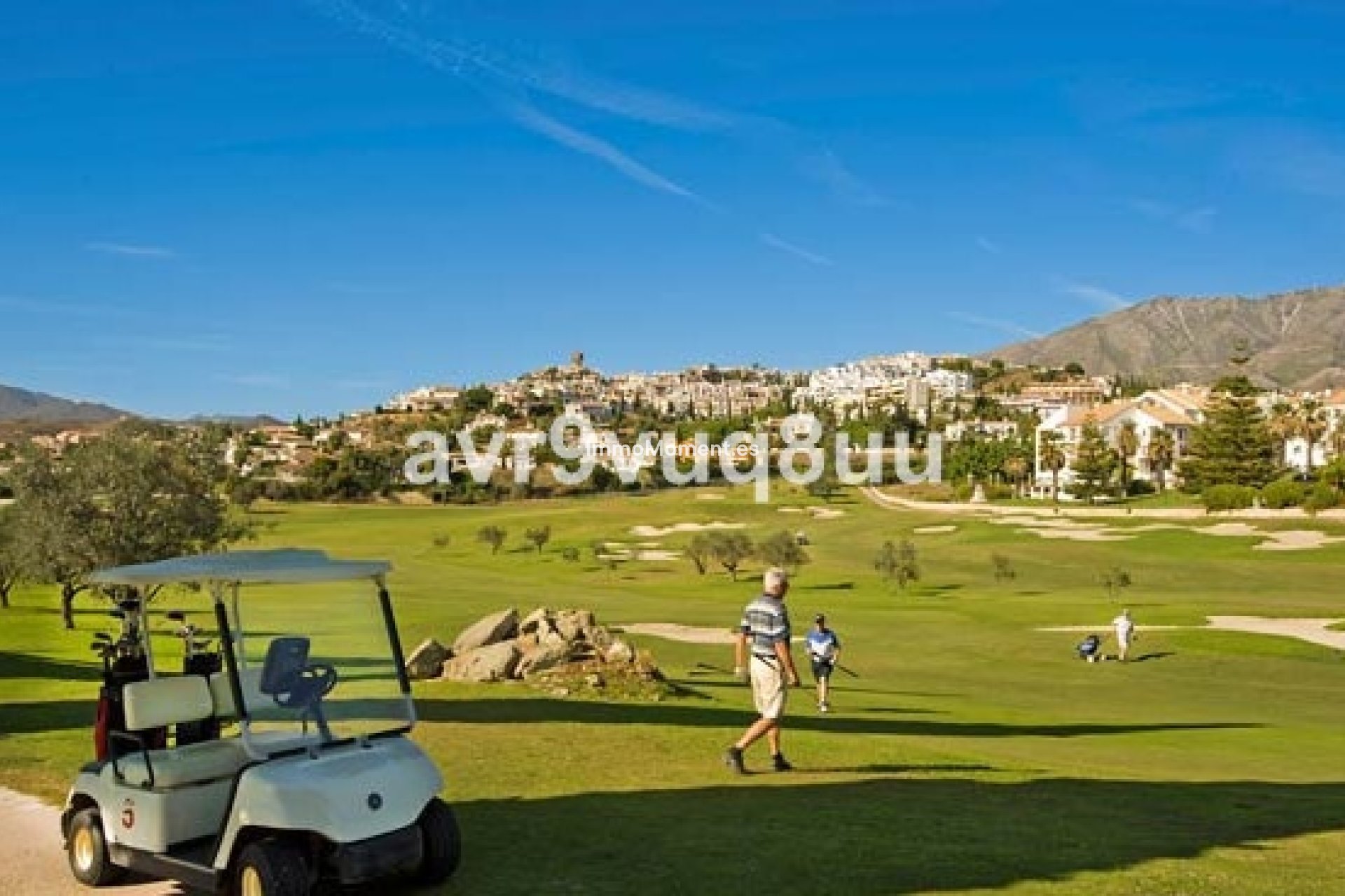 Resale - Detached villa - Mijas - Mijas Golf