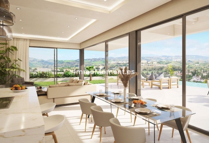 Resale - Detached villa - Mijas - Mijas Golf