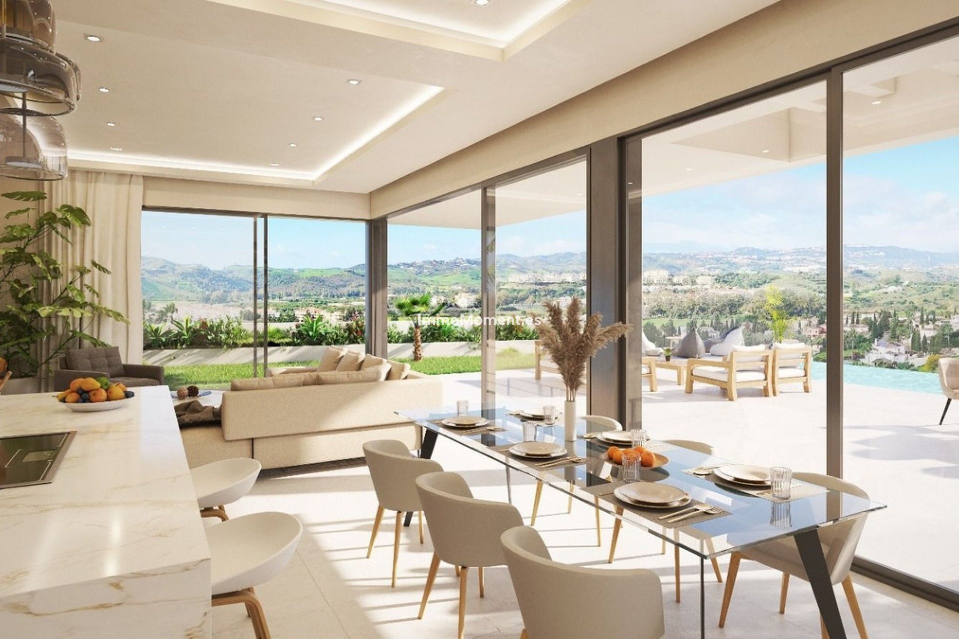 Resale - Detached villa - Mijas - Mijas Golf