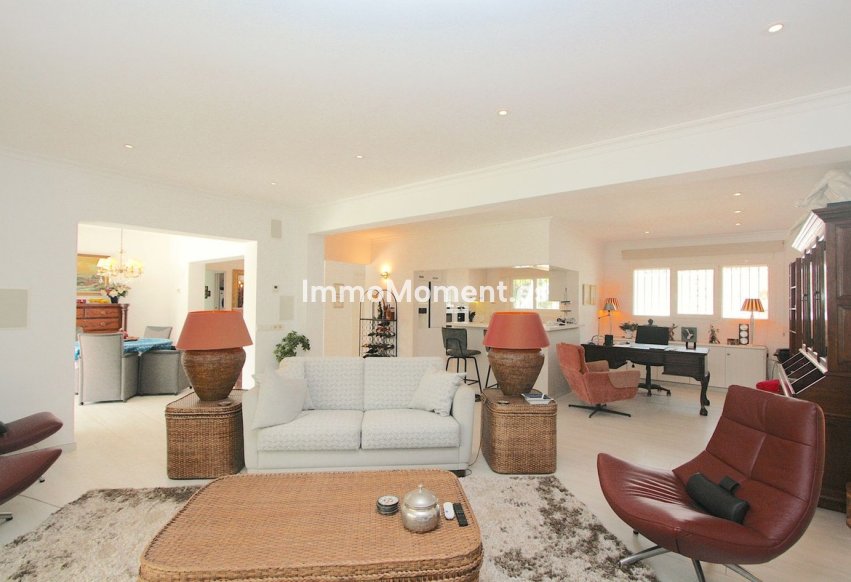 Resale - Detached villa - Mijas - Mijas Golf