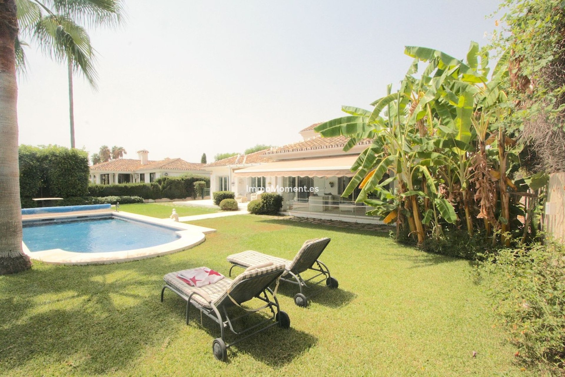 Resale - Detached villa - Mijas - Mijas Golf