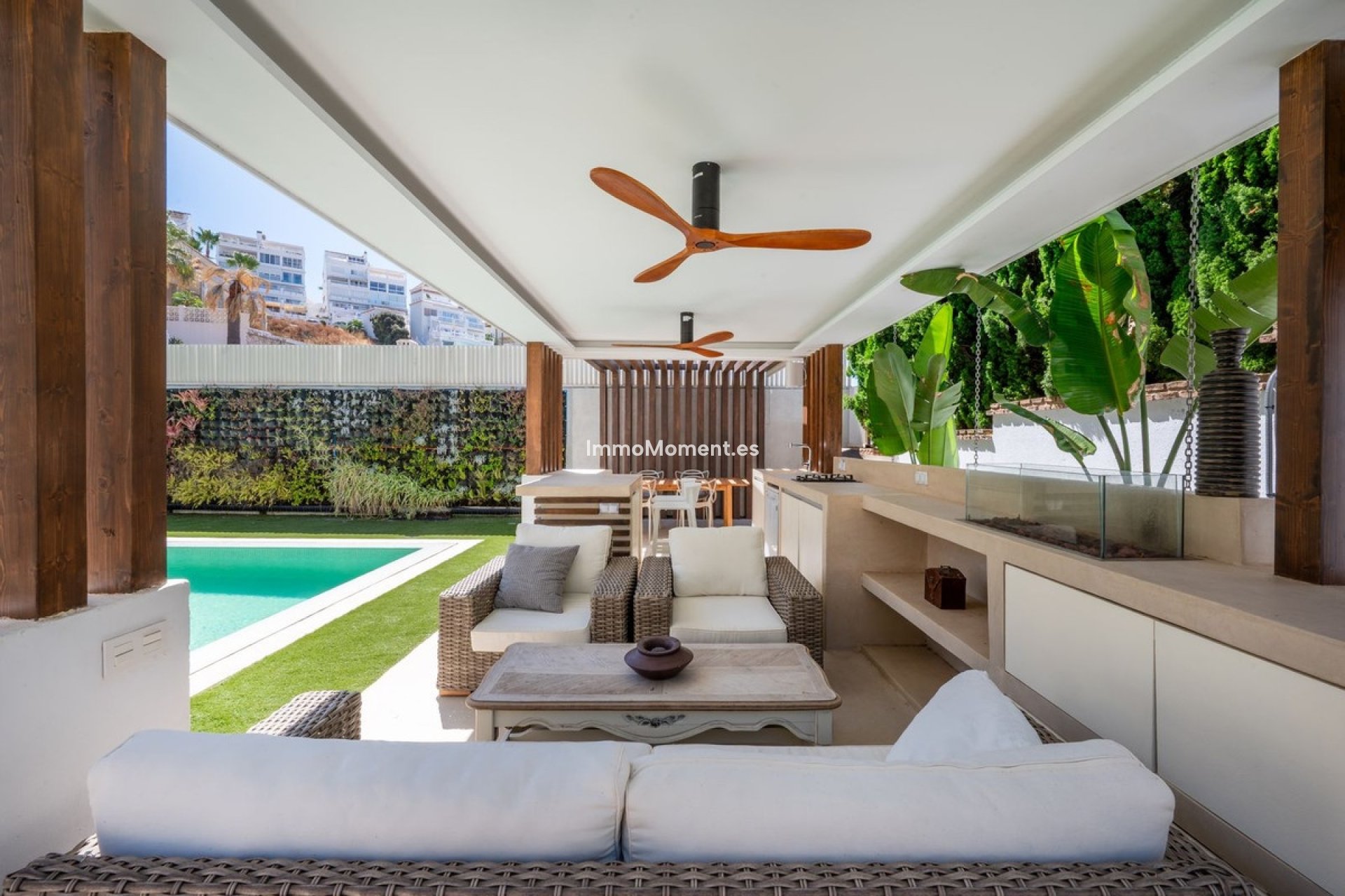 Resale - Detached villa - Mijas - Riviera Del Sol