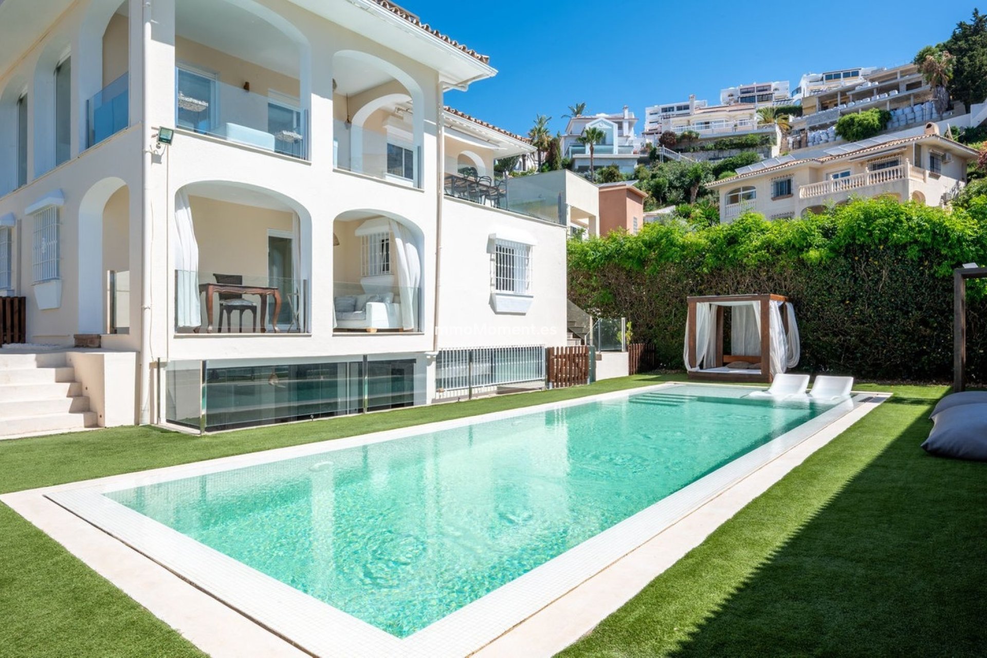 Resale - Detached villa - Mijas - Riviera Del Sol