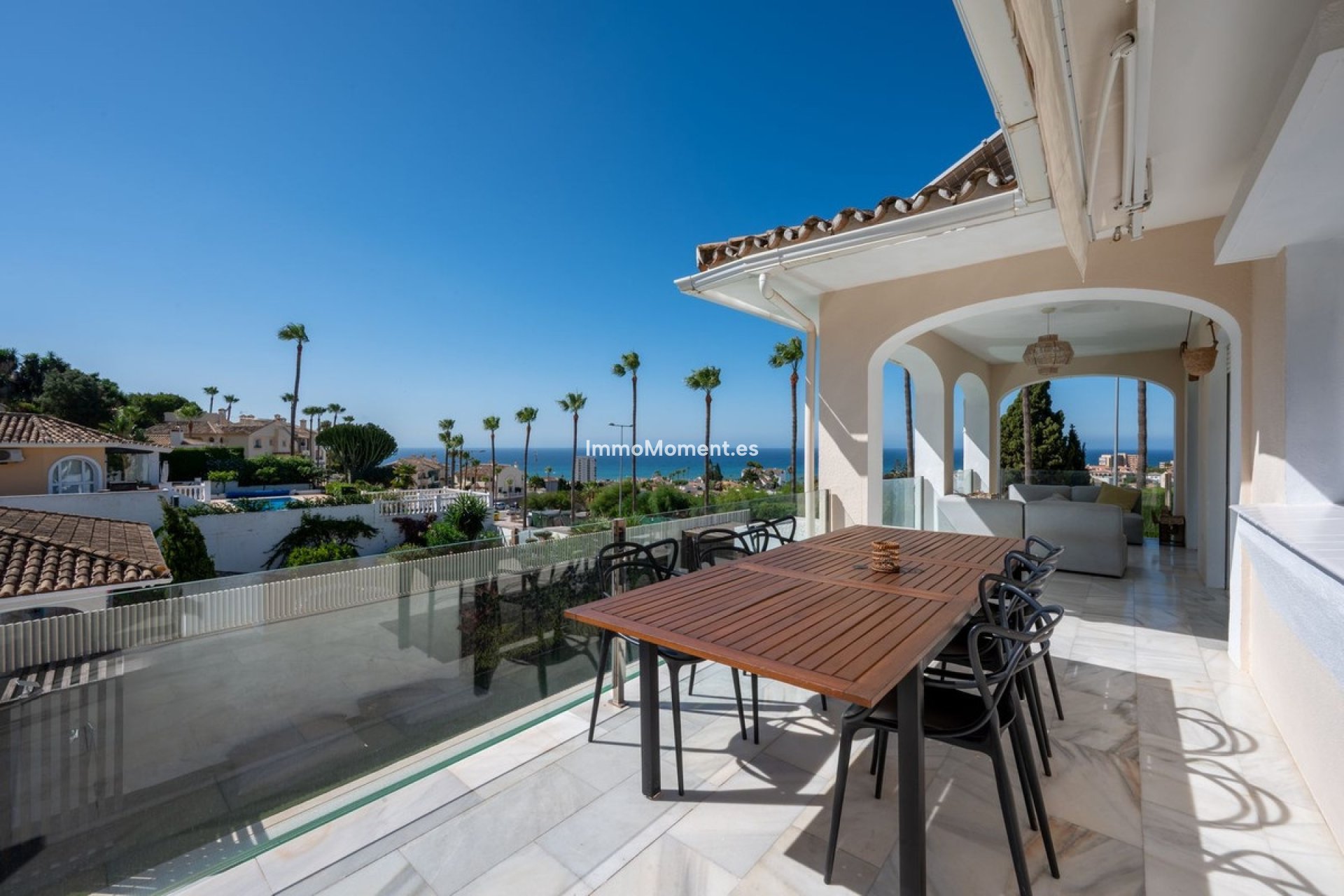 Resale - Detached villa - Mijas - Riviera Del Sol