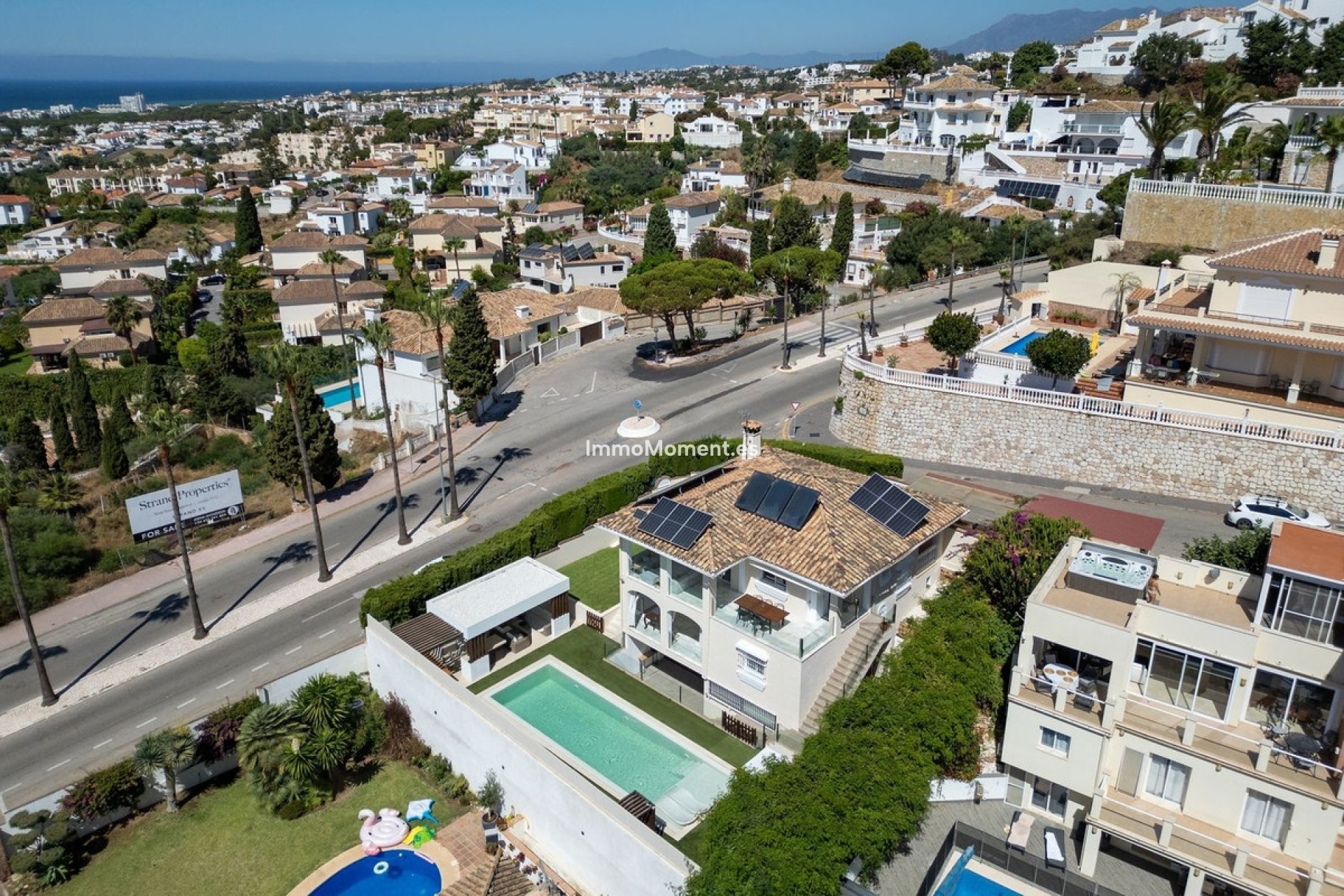Resale - Detached villa - Mijas - Riviera Del Sol