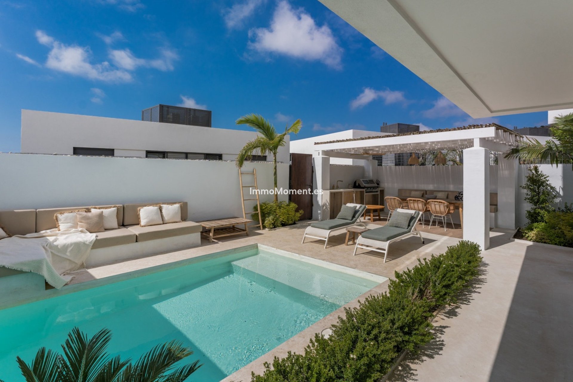 Resale - Detached villa - Mijas - Riviera Del Sol