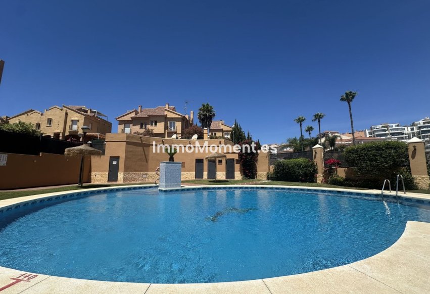 Resale - Detached villa - Mijas - Riviera Del Sol