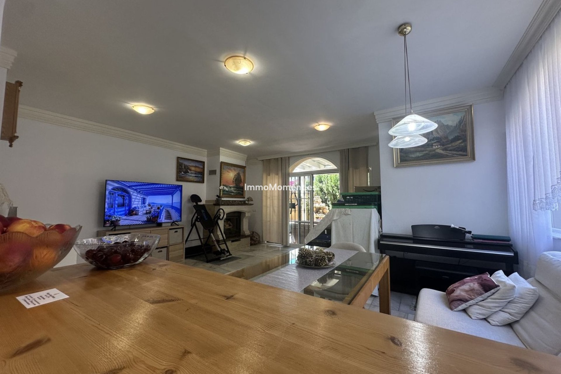 Resale - Detached villa - Mijas - Riviera Del Sol