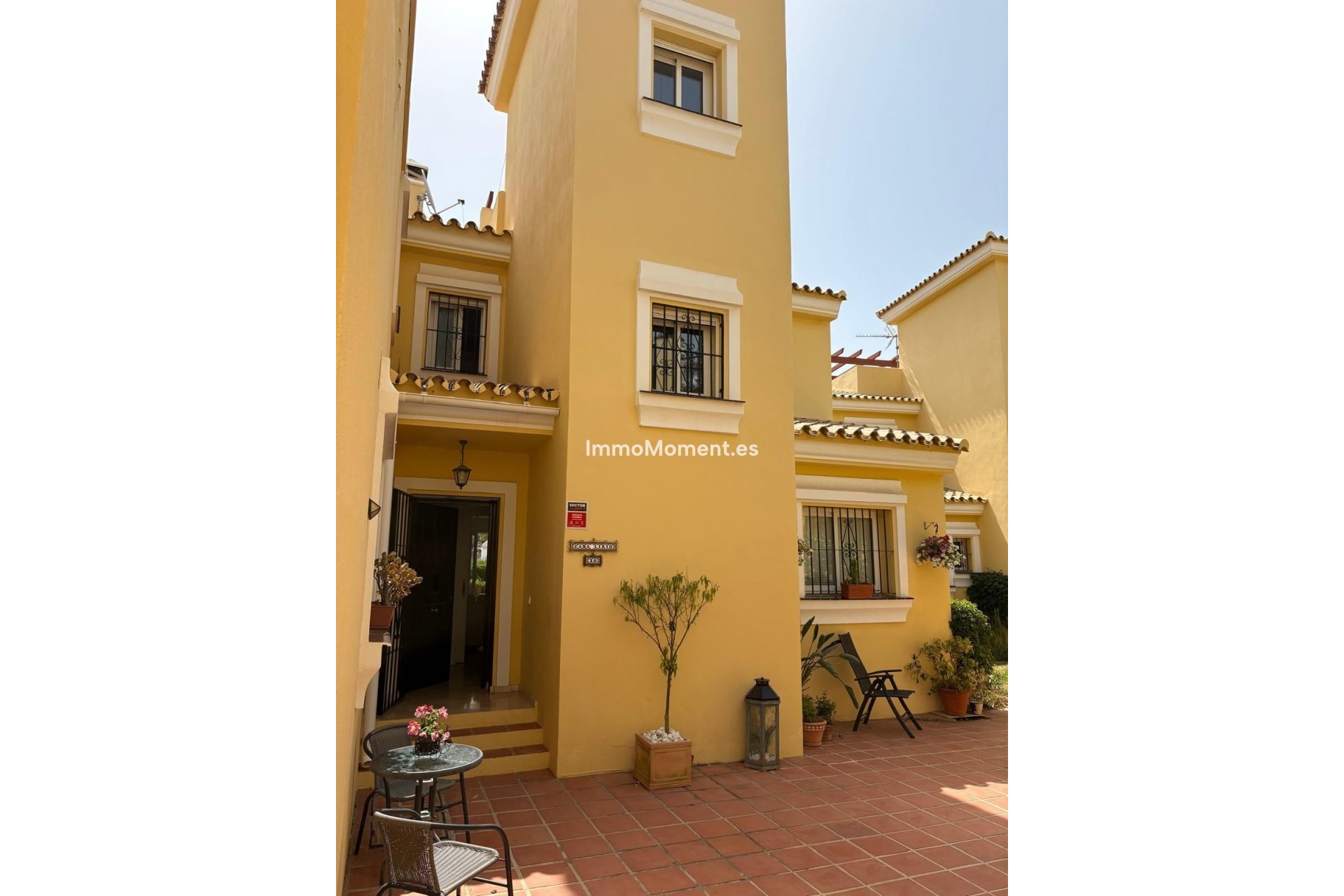Resale - Detached villa - Mijas - Riviera Del Sol