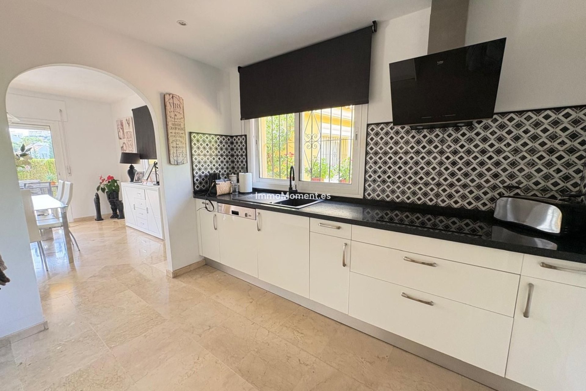 Resale - Detached villa - Mijas - Riviera Del Sol