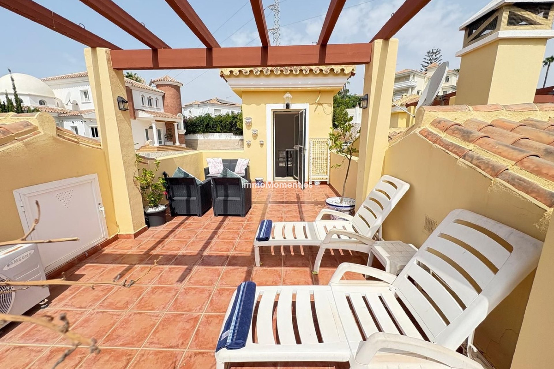 Resale - Detached villa - Mijas - Riviera Del Sol
