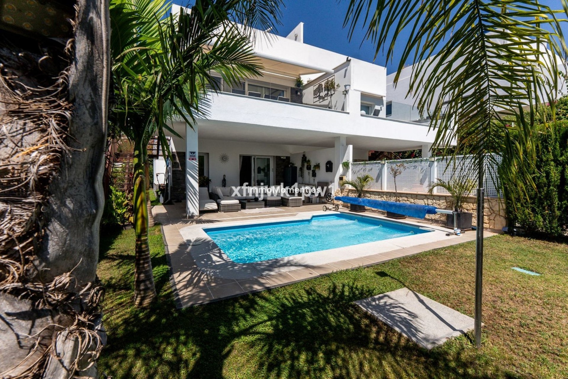 Resale - Detached villa - Mijas - Riviera Del Sol