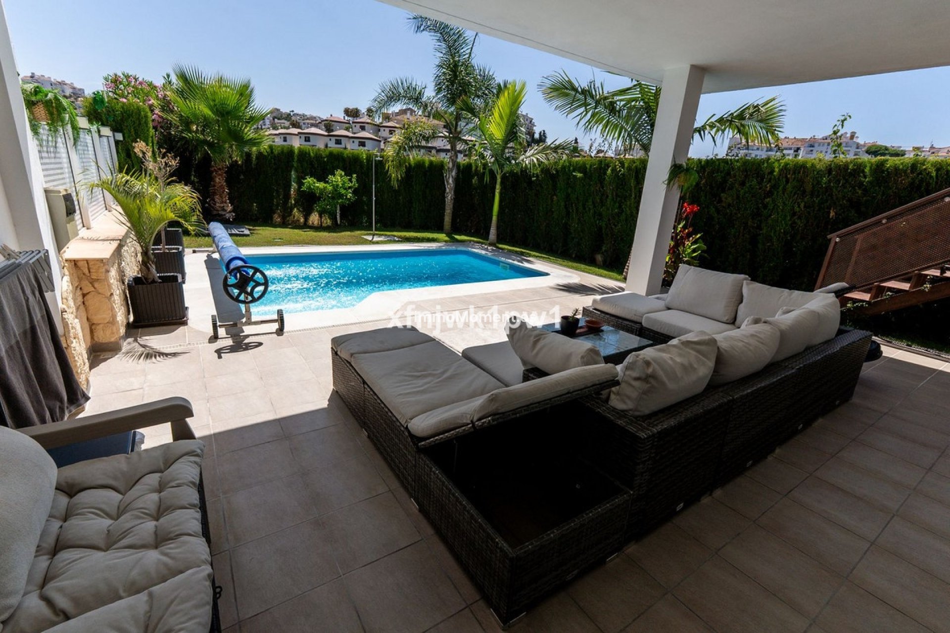 Resale - Detached villa - Mijas - Riviera Del Sol