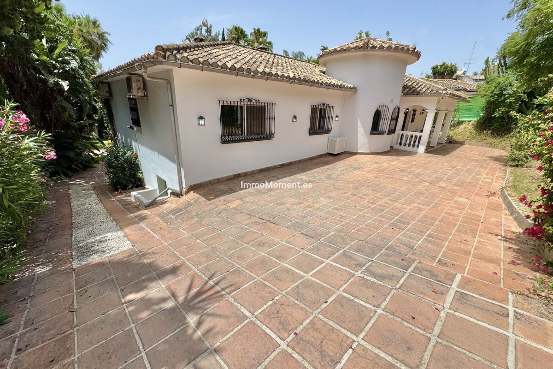 Resale - Detached villa - Mijas - Sierrezuela