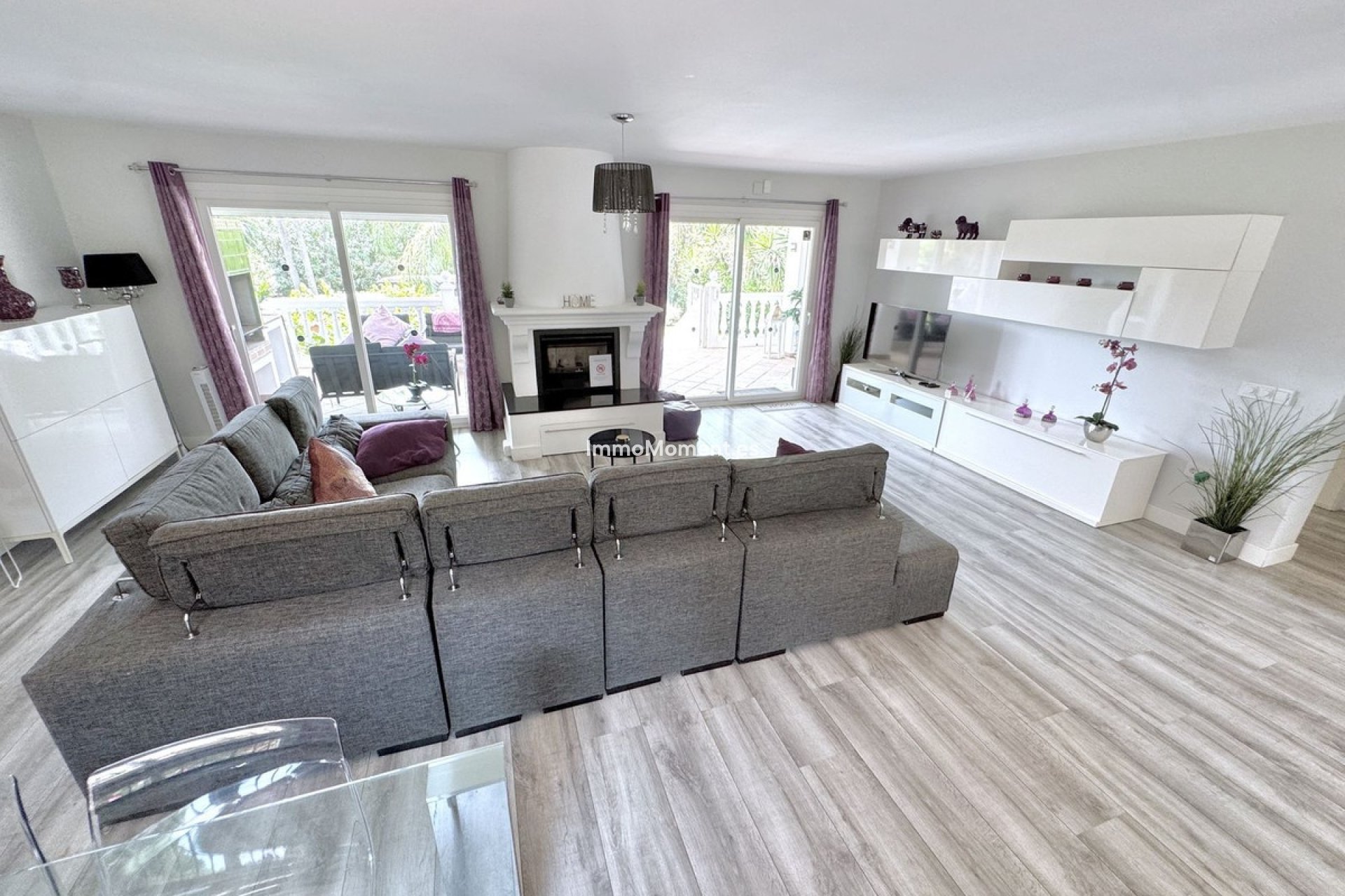 Resale - Detached villa - Mijas - Sierrezuela