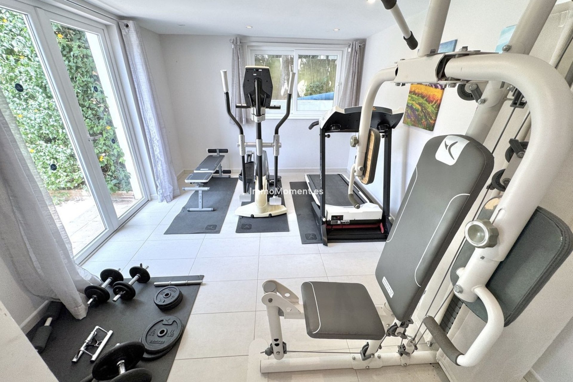 Resale - Detached villa - Mijas - Sierrezuela