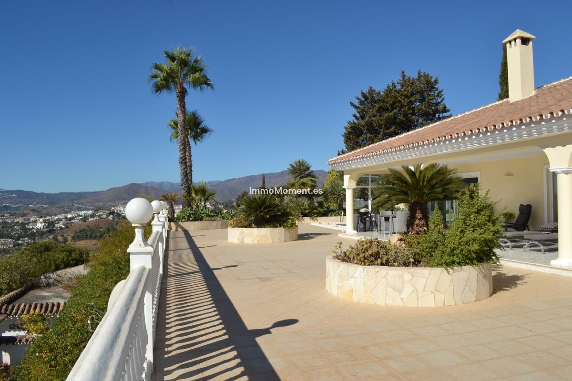 Resale - Detached villa - Mijas - Sierrezuela