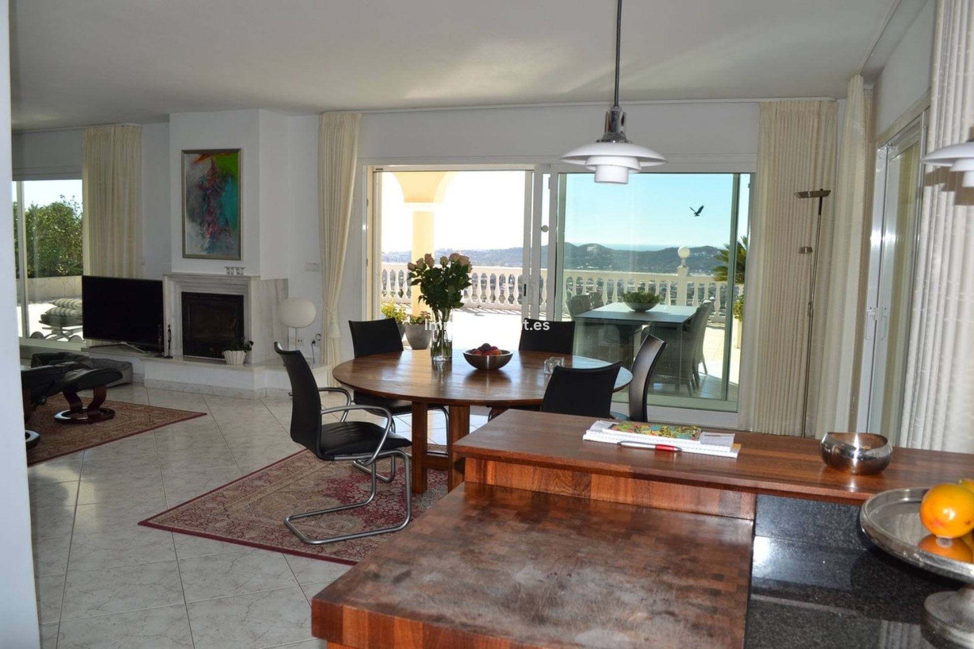 Resale - Detached villa - Mijas - Sierrezuela
