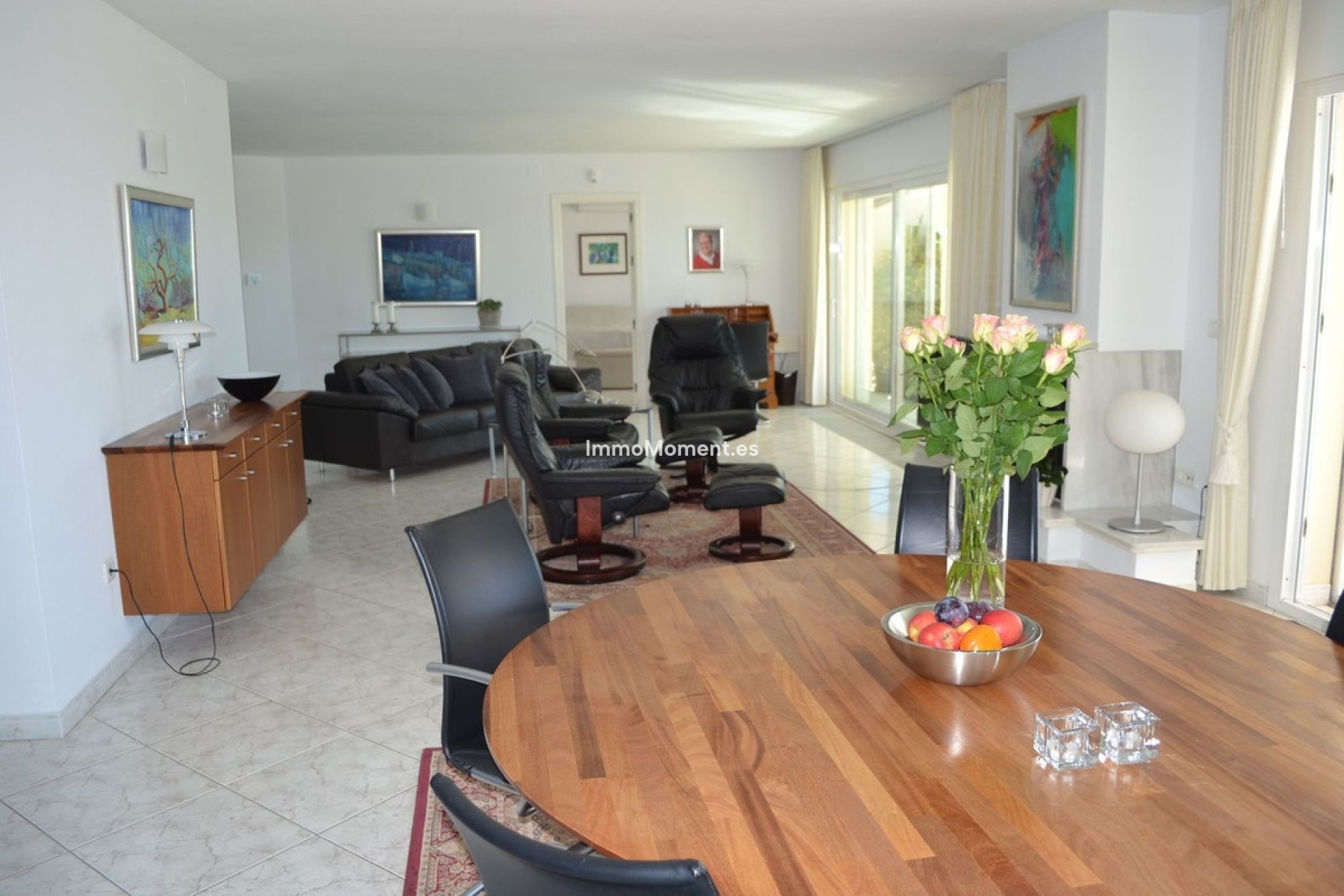 Resale - Detached villa - Mijas - Sierrezuela