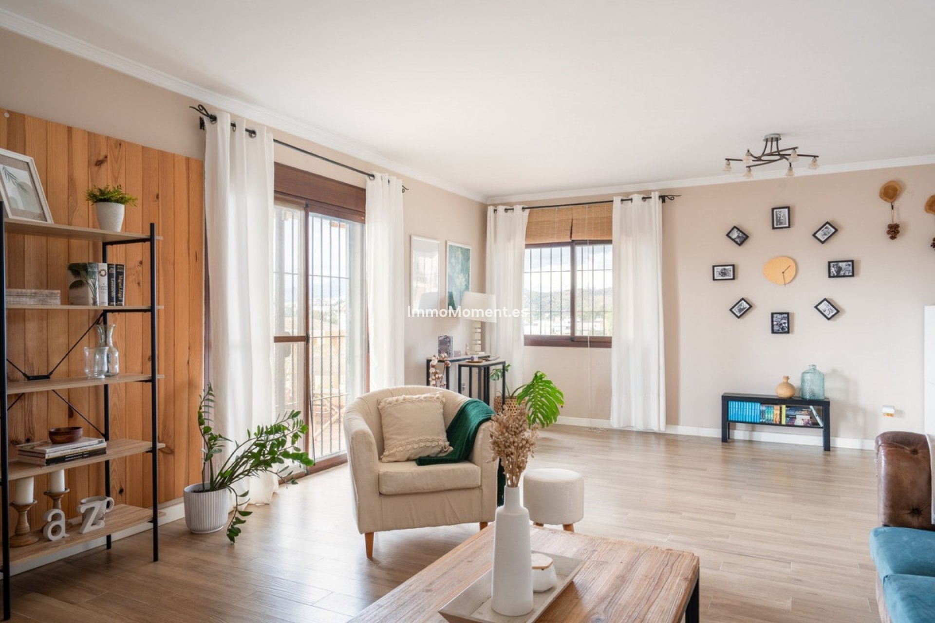 Resale - Detached villa - Mijas - Sierrezuela