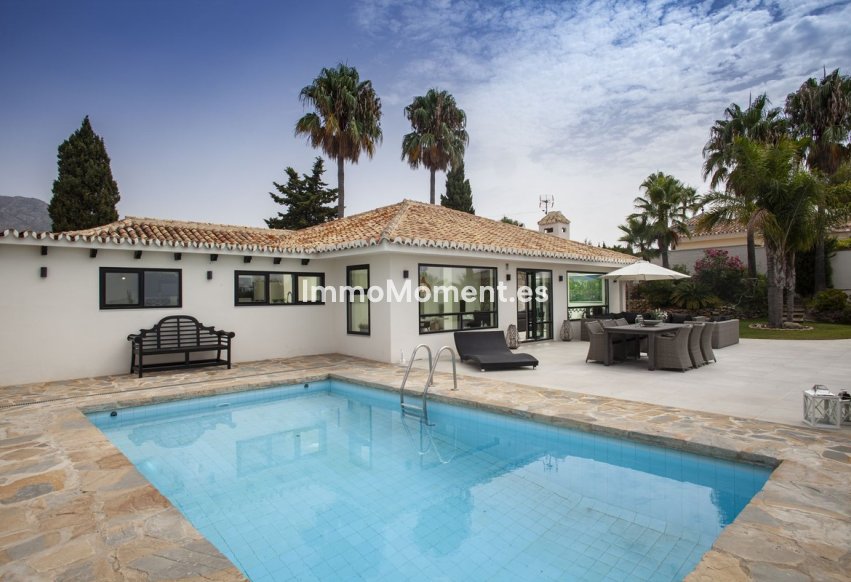 Resale - Detached villa - Mijas - Sierrezuela