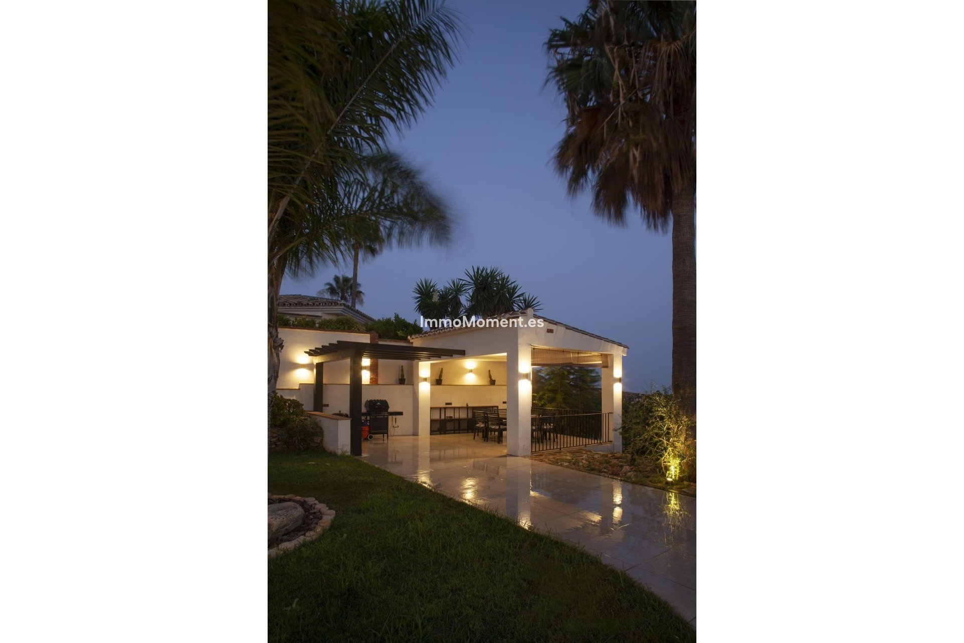 Resale - Detached villa - Mijas - Sierrezuela