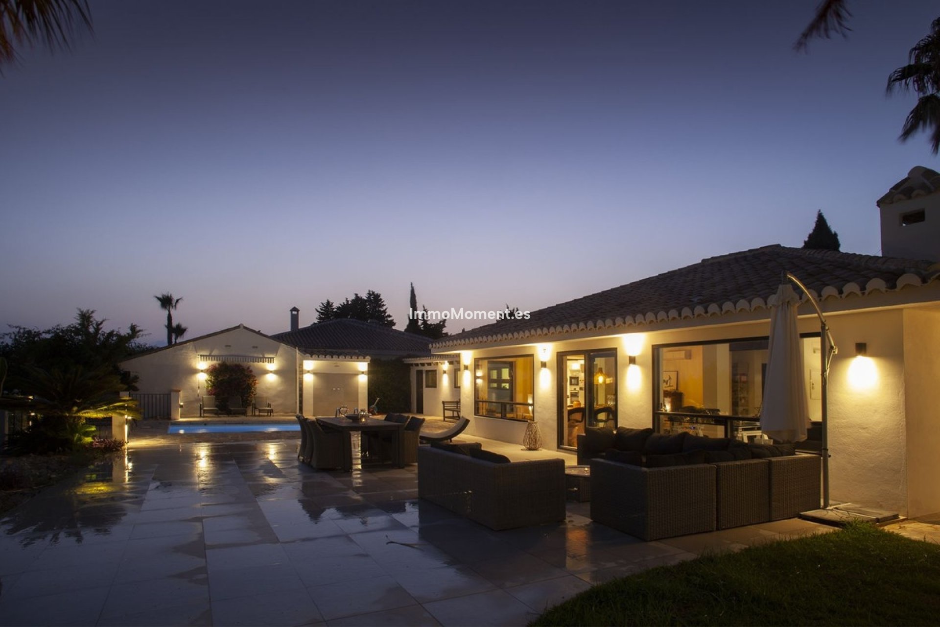 Resale - Detached villa - Mijas - Sierrezuela