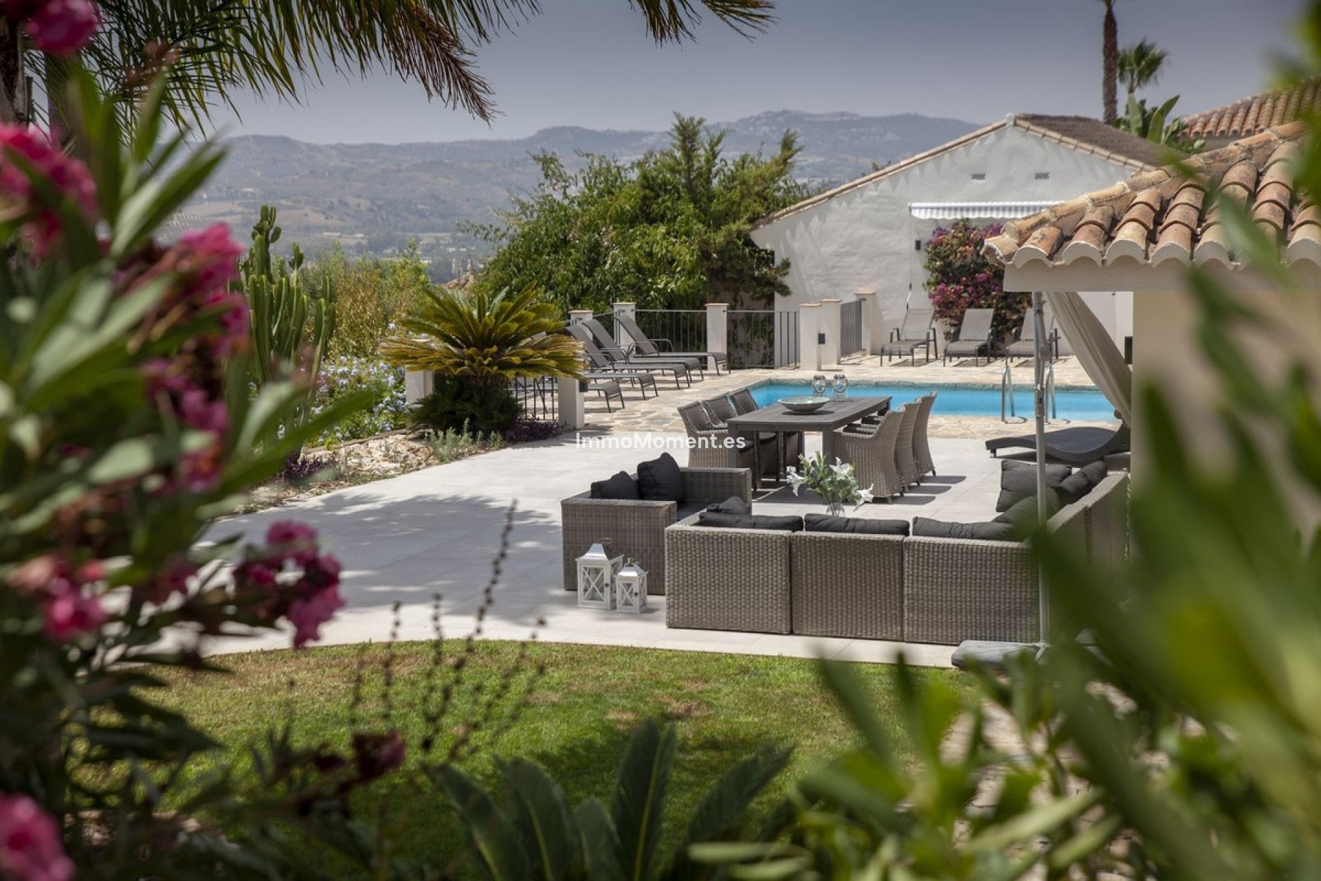 Resale - Detached villa - Mijas - Sierrezuela