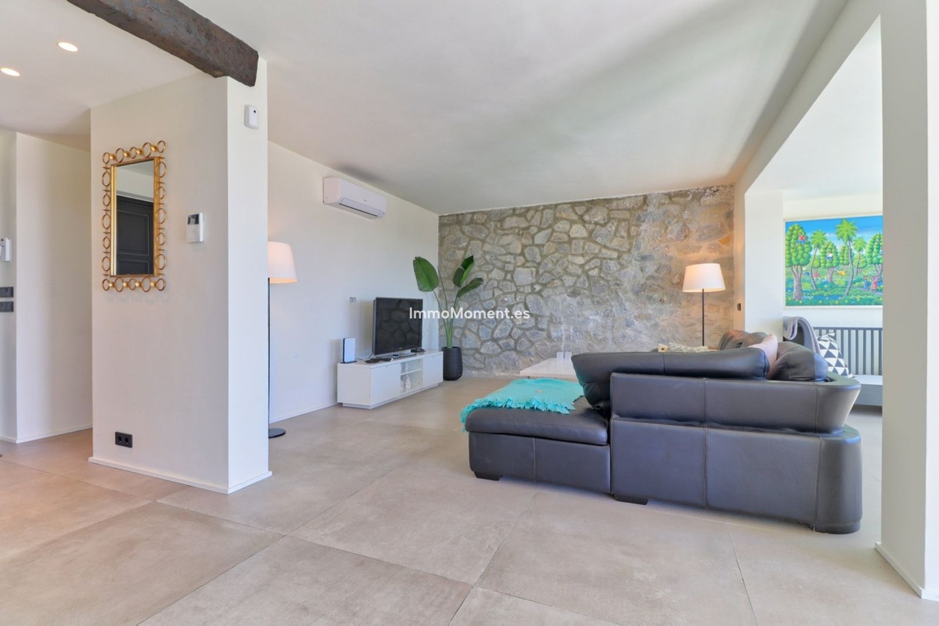 Resale - Detached villa - Mijas - Sierrezuela