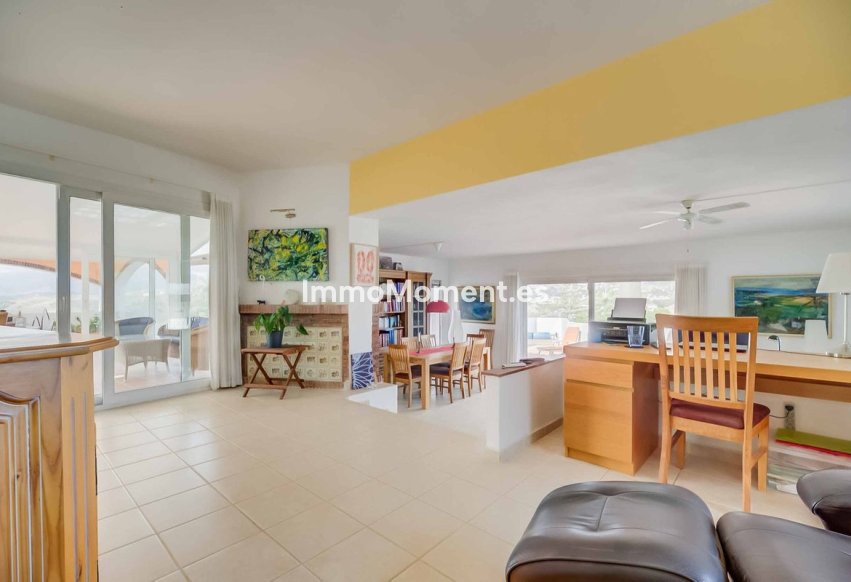 Resale - Detached villa - Mijas - Sierrezuela