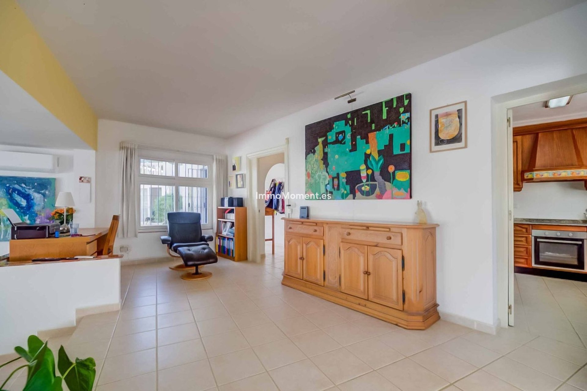 Resale - Detached villa - Mijas - Sierrezuela