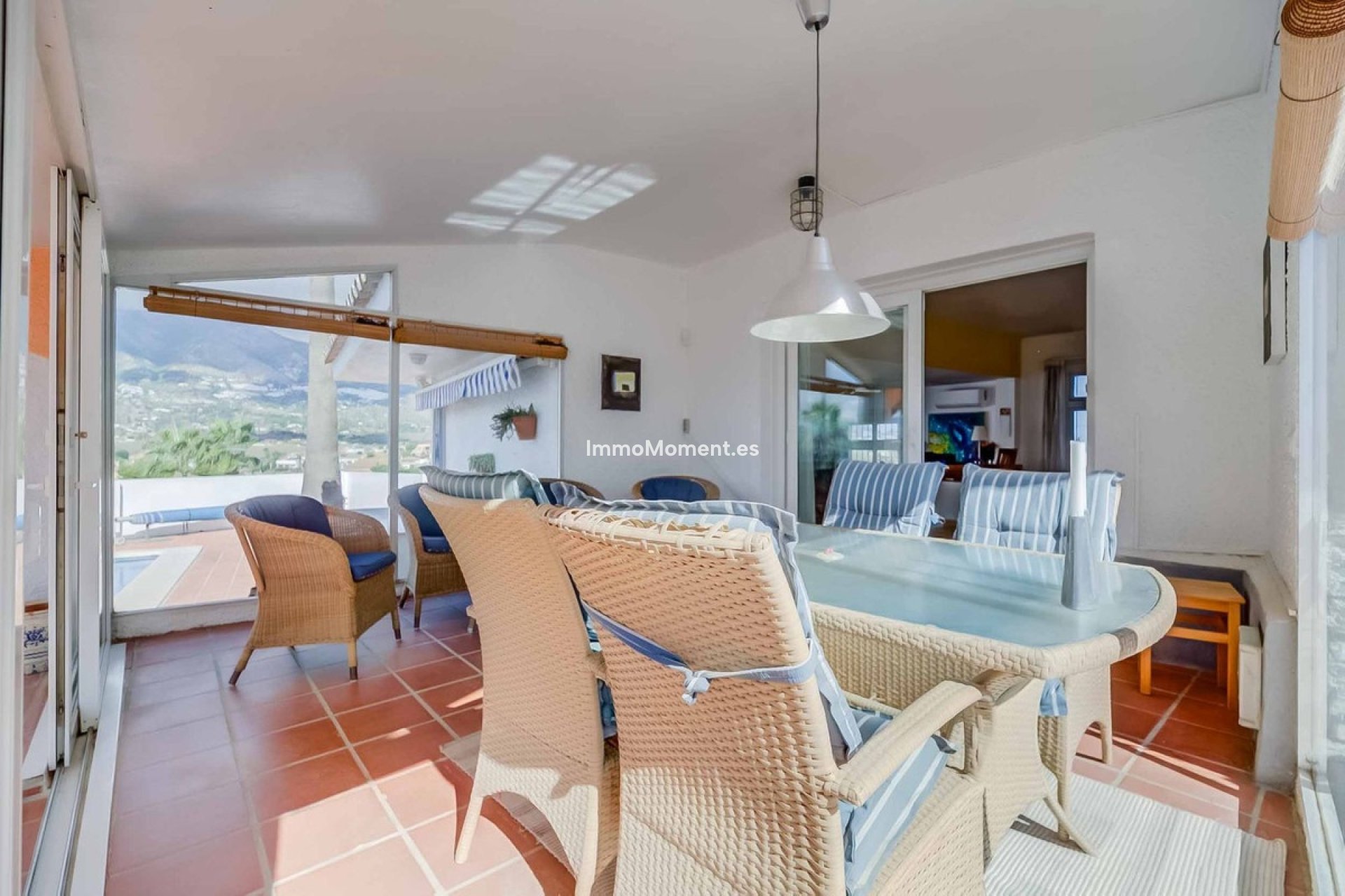 Resale - Detached villa - Mijas - Sierrezuela